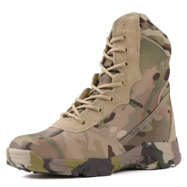 Expresní Doručení Boty lovecké, maskáčové, multicam, vel. 43, Kamper