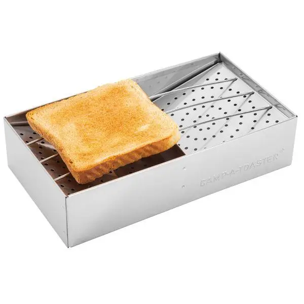 Toastovač Camp-A Toaster BrightSpark Akční Nabídka