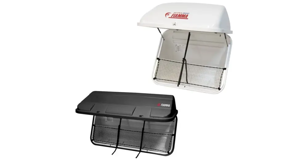 Nejlepší Cena Zavazadlový box Fiamma Ultra Box 320 l