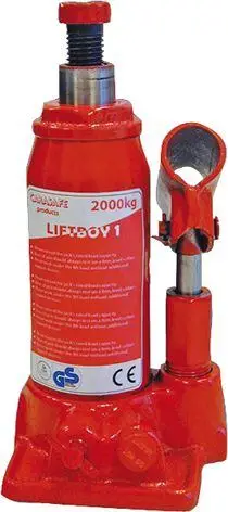 Hydraulický zvedák HABA Liftboy 1 Oblíbený