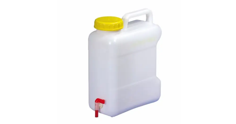 Kanystr Comet DIN 96, 10 l Cenově Výhodný