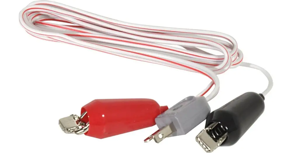 Zlevněný Nabíjecí kabel baterií Honda 1,85 m