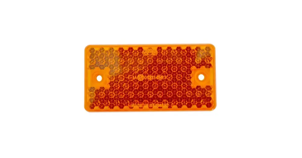 Oblíbený Odrazka Jokon – oranžová R115
