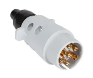 7pin zástrčka Vechline Power 12S, plastová Ihned K Objednání