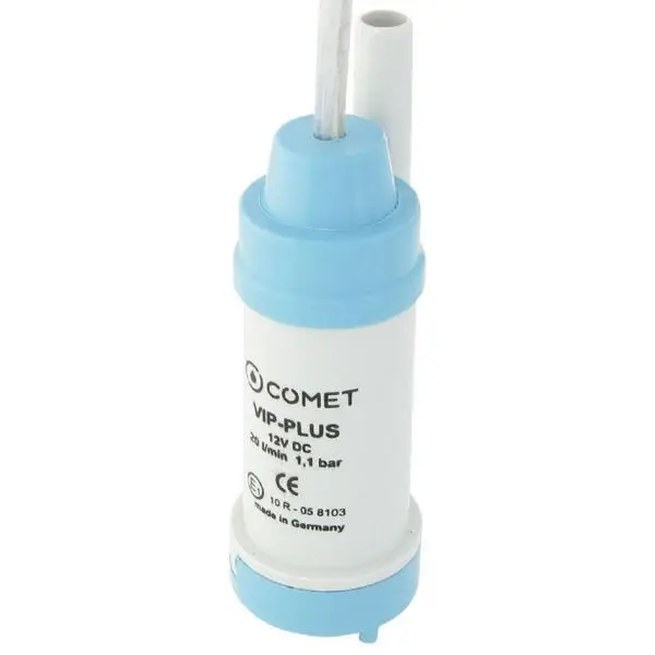 Cenový Hit Čerpadlo Comet VIP Plus – 12 V, 20 l/min, 1,1 bar