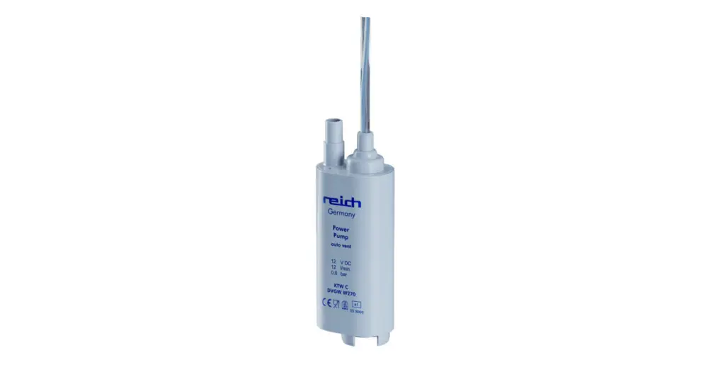 Nejlepší Volba Ponorné čerpadlo Reich 12LE – 12 V, 12 l/min