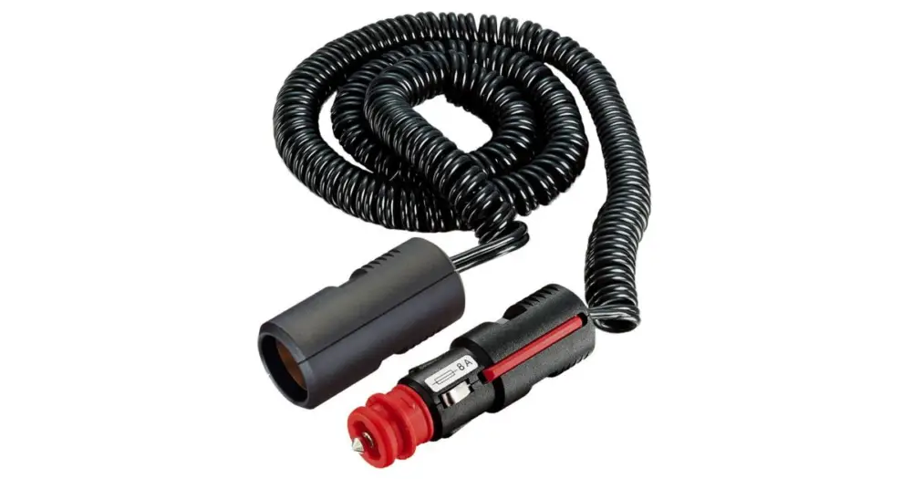 Hit Sezóny Prodlužovací kabel Pro Car se zapalovačovou zásuvkou