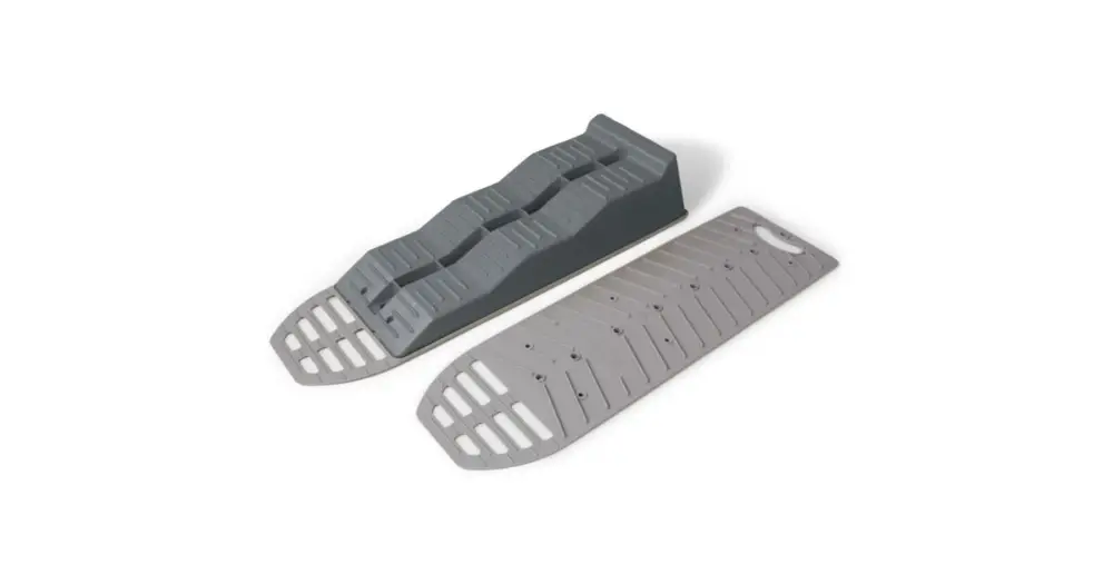 Výhodná Nabídka Protiskluzová podložka pro nájezdy Fiamma Level Plate