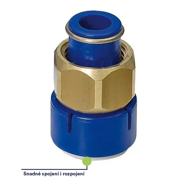 Speciální Cena Přímé propojení se šroubením 1/2'' Reich UniQuick