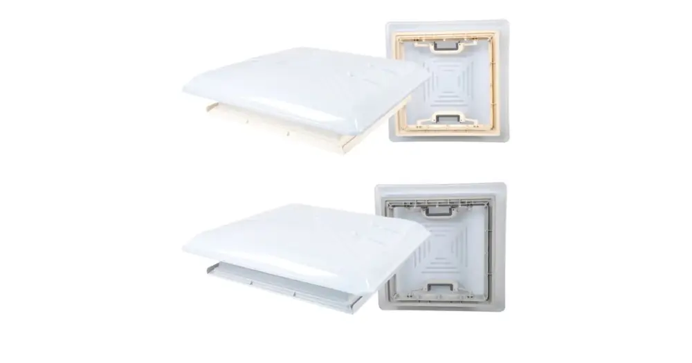 Výprodej Střešní okno MPK Model 46K, 400 × 400 mm