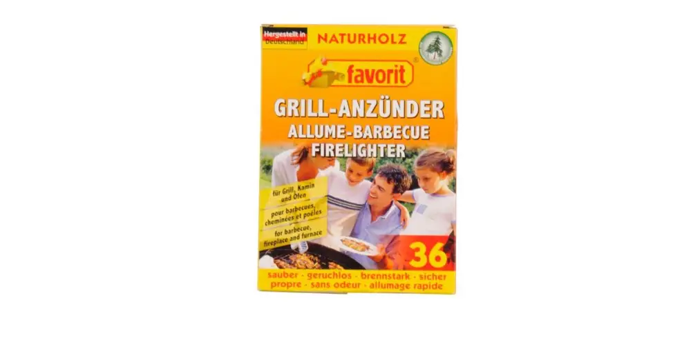 BBQ zapalovač na gril Favorit Kup Teď