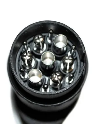 13pin zástrčka Plastimat Multicon West Výhodná Nabídka