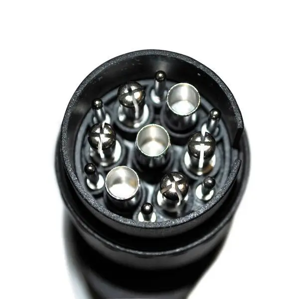 13pin zástrčka Plastimat Multicon West Výhodná Nabídka