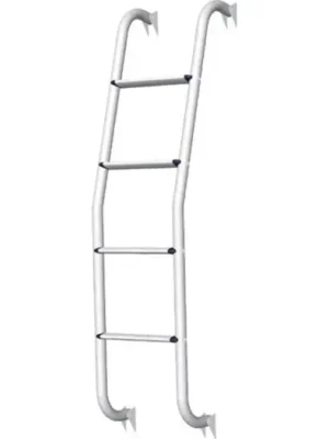 Aktuální Žebřík na zadní dveře Thule, 4 stupňový