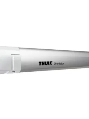 Zlevněný Markýza Thule Omnistor 5200, pouzdro eloxovaný hliník, plátno šedé