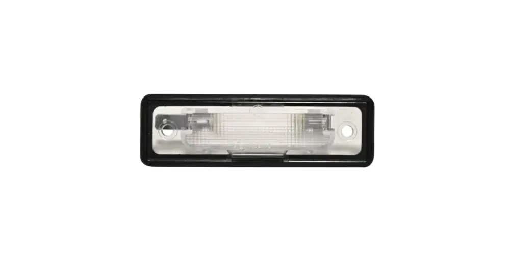 Originální Osvětlení SPZ Jokon K570L