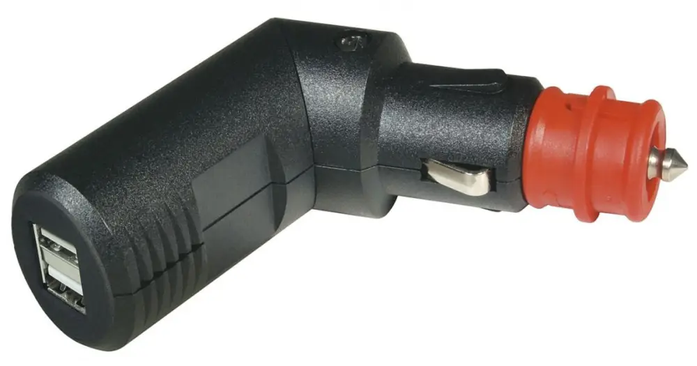 Zapalovačová otočná zásuvka Pro Car 12 V Kup Teď