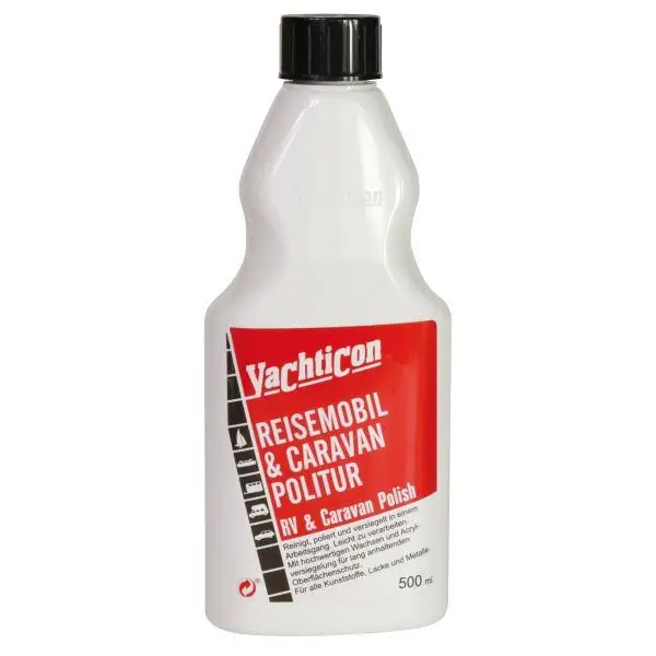 Leštěnka Yachticon 500 ml Ihned K Objednání