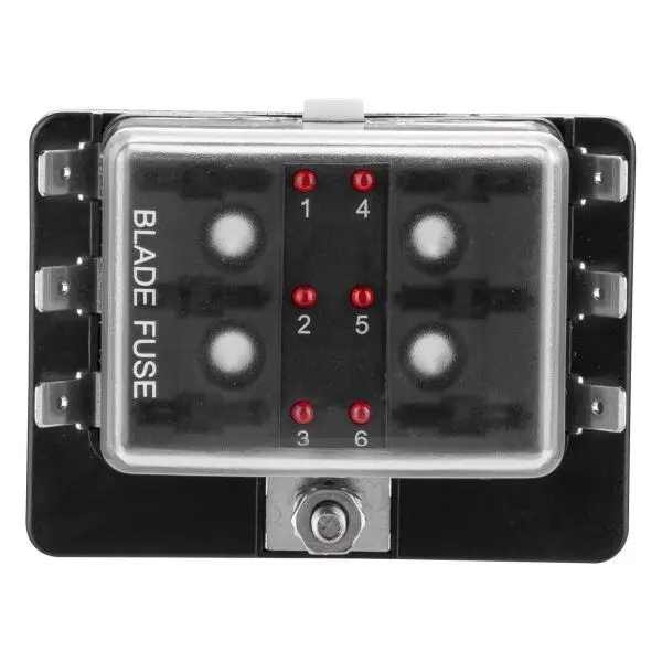 Držák pojistky Büttner Dometic 6 FS-LED Pouze Dnes