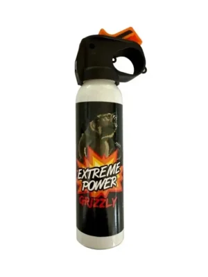 Doprava Zdarma Obranný sprej na medvědy Grizzly EXTREME POWER 150 ml