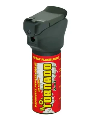 Sprejová svítilna K.O. TORNADO 50ml Jen Po Omezenou Doba