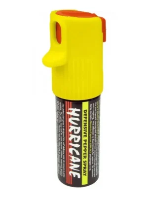 Nejlepší Volba Pepřový obranný sprej ESP Hurricane 15 ml Žlutý - tekutá střela