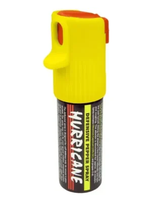 Pepřový obranný sprej ESP Hurricane MAX 20 ml Žlutý - tekutá střela Top Prodej