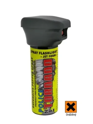 Náhradní náplň ESP pro Police TORNADO 45 ml Novinka