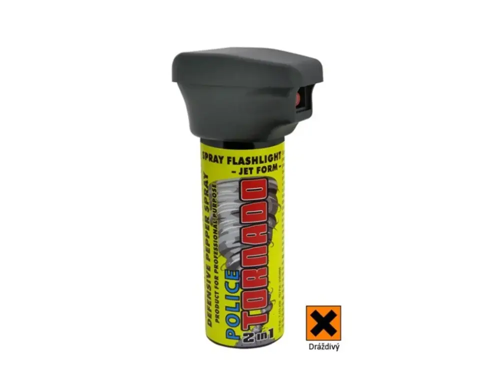Náhradní náplň ESP pro Police TORNADO 45 ml Novinka