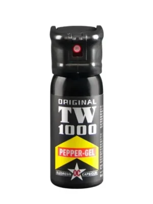 Obranný sprej TW1000 Pepper GEL OC Jet 50ml Sleva