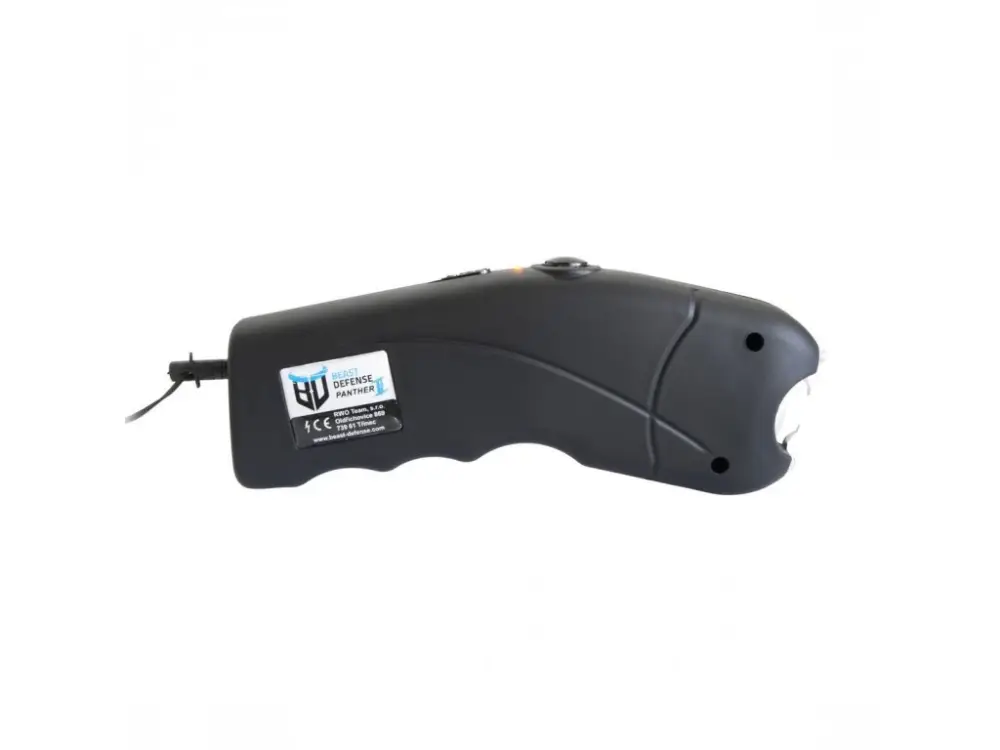 Vrácení Zdarma Paralyzér Beast Defense Panther 2