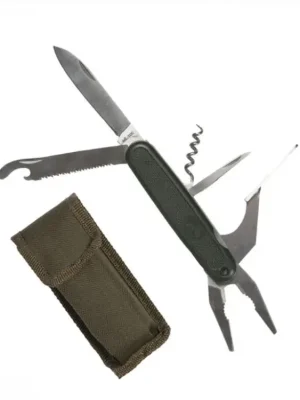 Oblíbený Multifunkční kleště MIL-TEC BW Olive - repro