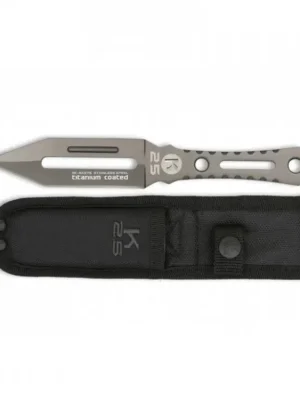 Vrhací nůž Albainox K25 19,3 cm Jen Po Omezenou Doba
