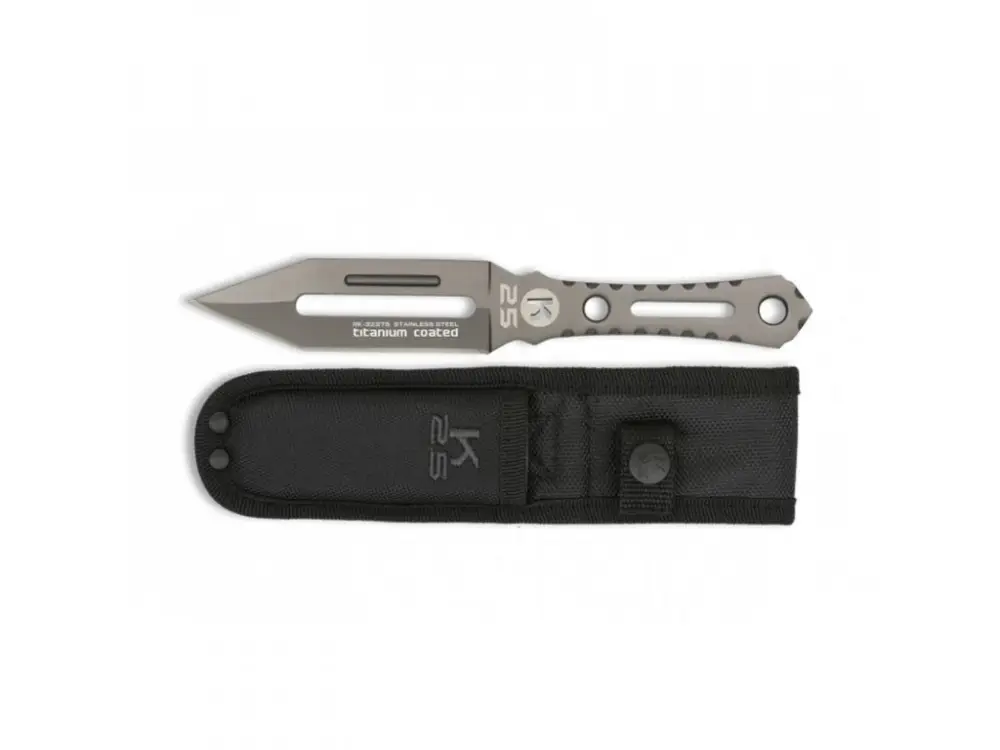 Vrhací nůž Albainox K25 19,3 cm Jen Po Omezenou Doba