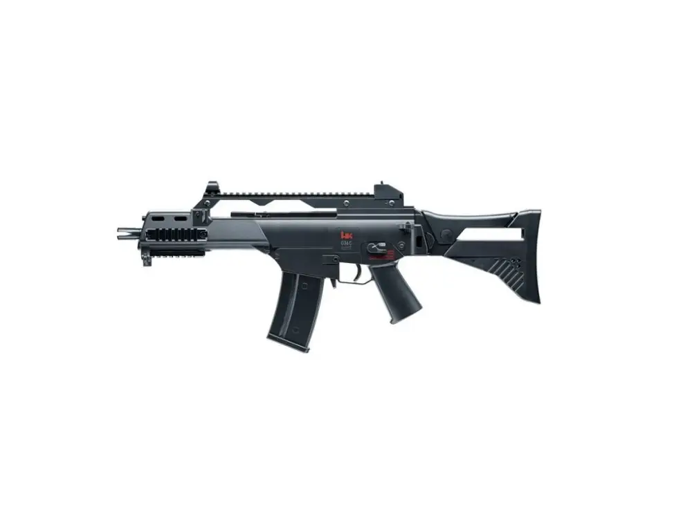Akční Nabídka Airsoftový samopal Umarex Heckler&Koch G36C IDZ AEG