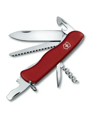Nůž kapesní Victorinox Forester Červený Cenově Výhodný