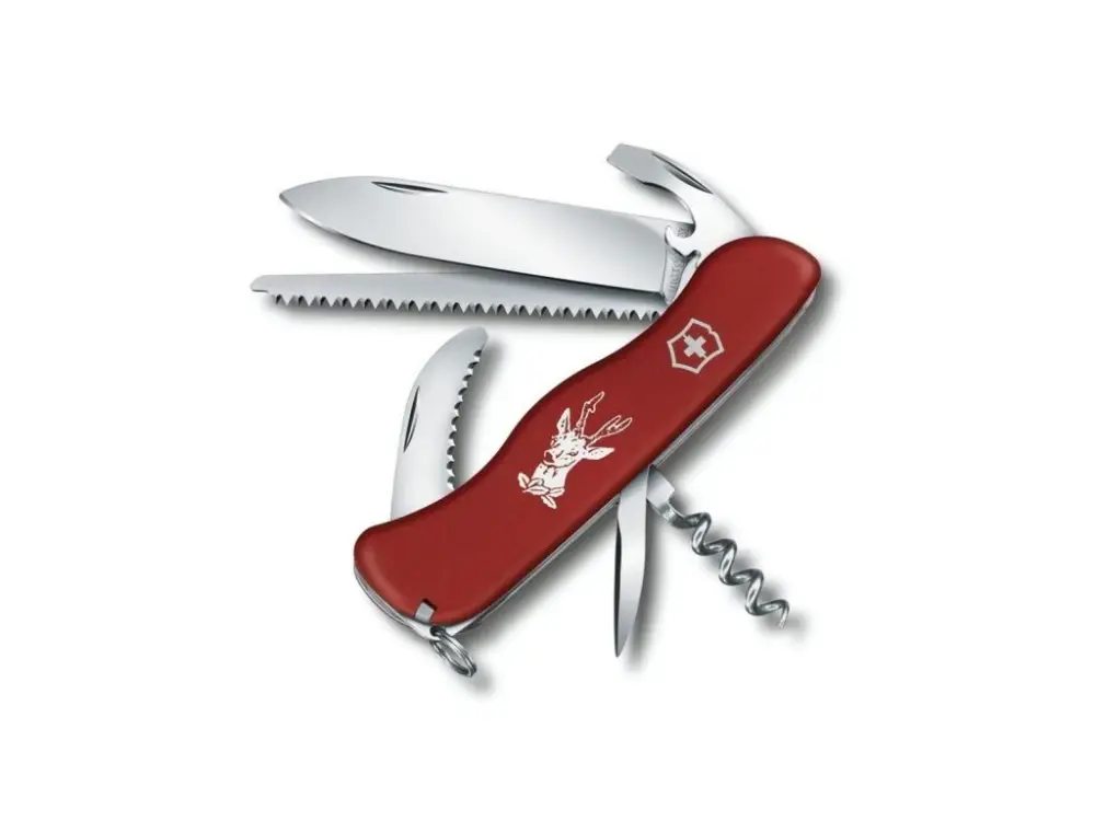 Nůž kapesní Victorinox Hunter Kup Teď