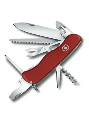 Nůž kapesní Victorinox Outrider Červený Finální Výprodej