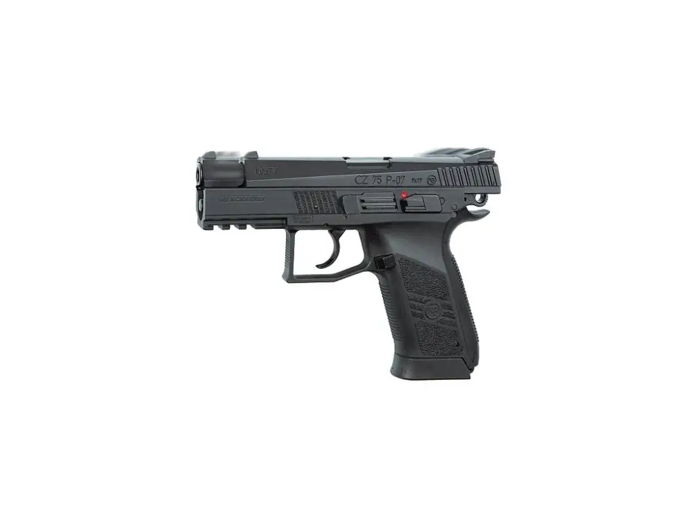 Sezónní Sleva Airsoftová pistole ASG CZ 75 P-07 Duty AGCO2