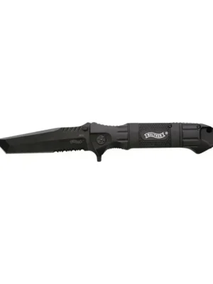 Nůž Walther Black Tac Tanto BTTK Dokud Zásoby Vydrží
