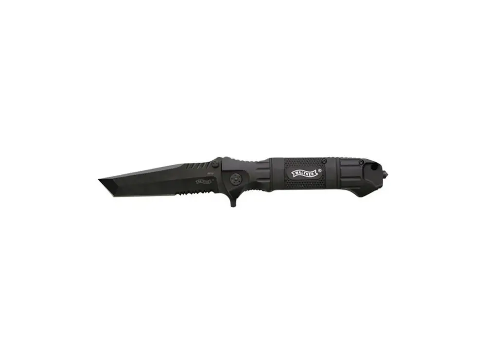 Nůž Walther Black Tac Tanto BTTK Dokud Zásoby Vydrží