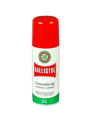 Tovární Cena Olej Ballistol F.W. Klewer 50 ml - sprej