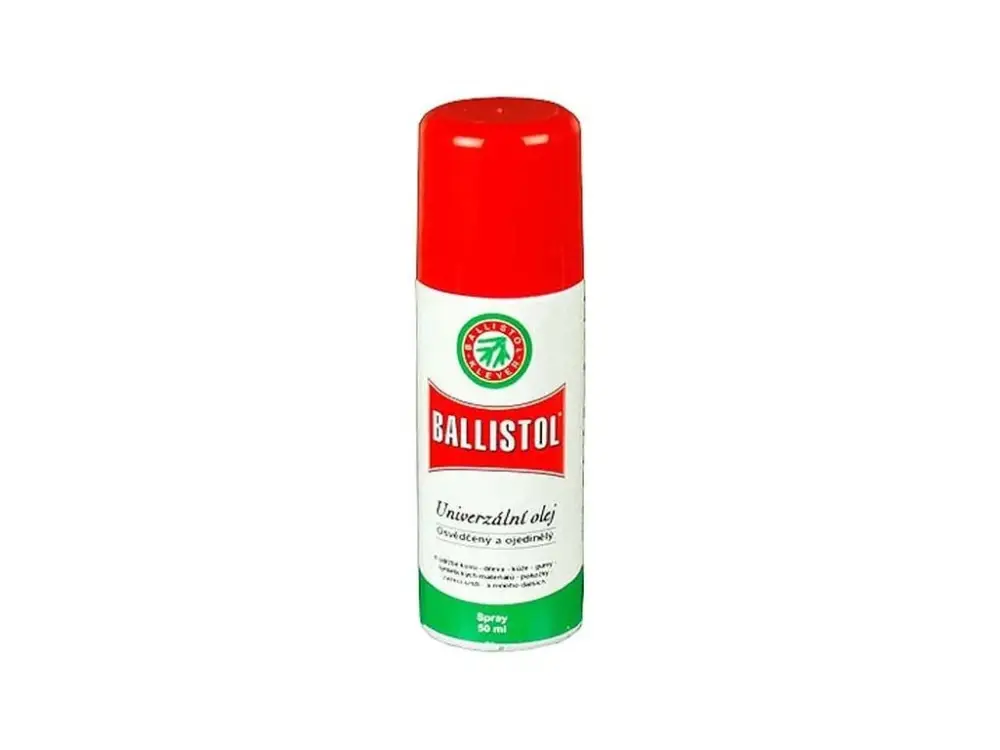 Tovární Cena Olej Ballistol F.W. Klewer 50 ml - sprej