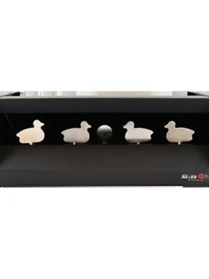 Vrácení Zdarma Střelnice Raven magnetická "four ducks"