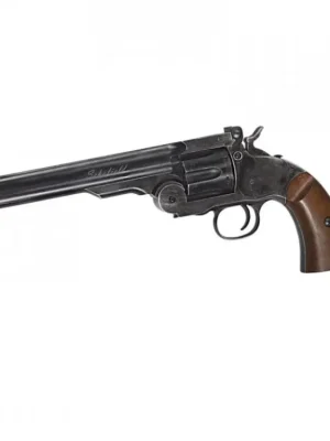 Vzduchový revolver ASG Schofield 6" 4,5 mm Výprodej