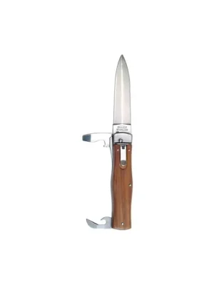 Akce Nůž Mikov vyhazovací PREDATOR s dřevěnou střenkou 241/ND/3/KP