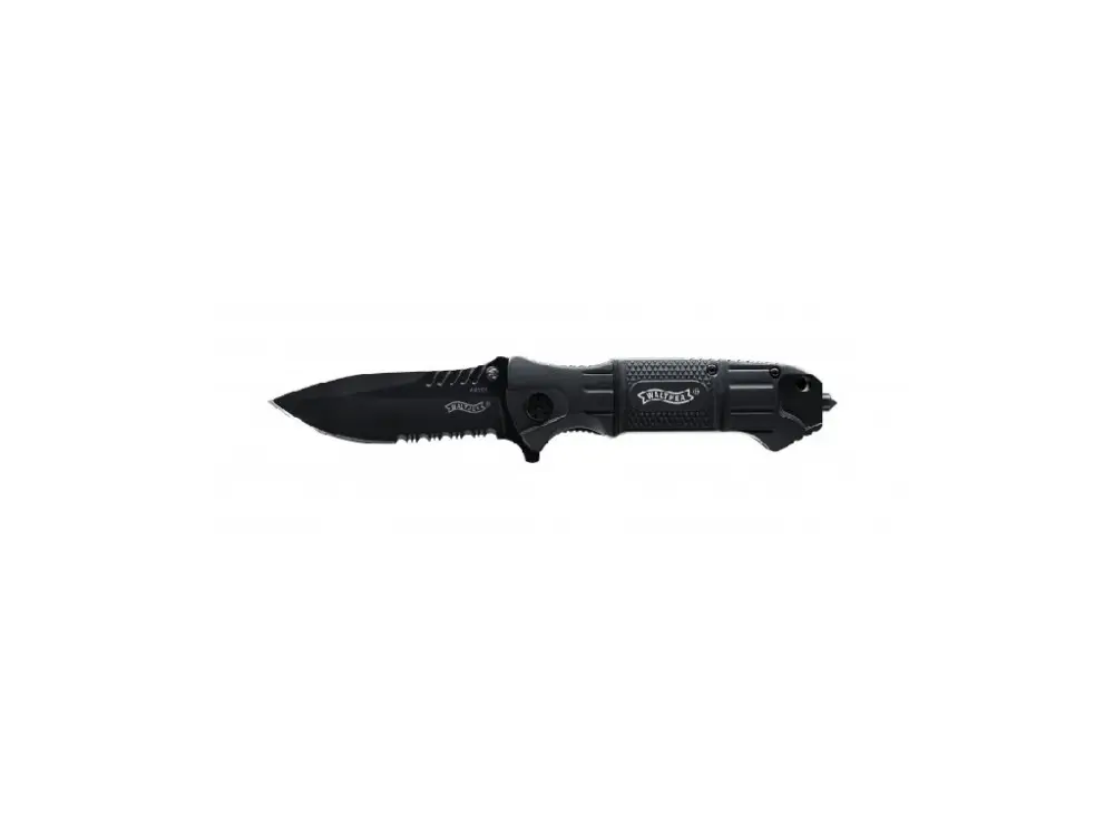 Výprodej Nůž Walther Black Tac
