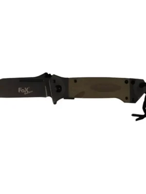 Výhodná Nabídka Nůž zavírací Max-Fuchs G10 Coyote
