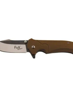 Časově Omezené Nůž zavírací Max-Fuchs KUMPEL G10 Coyote