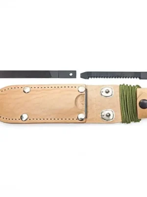 Pouzdro MIKOV UTON 362-4 NATUR LEATHER NICKEL včetně příslušenství Akční Nabídka